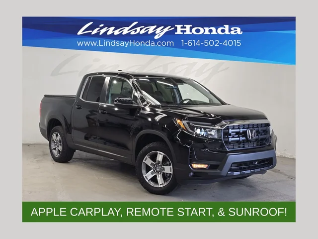 2024 Honda Ridgeline RTL