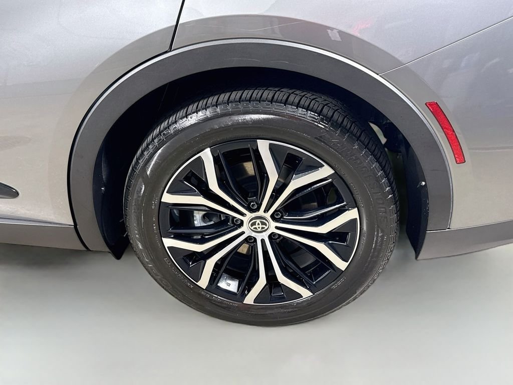 Used 2026 Heavy Metal Toyota Limited image 30