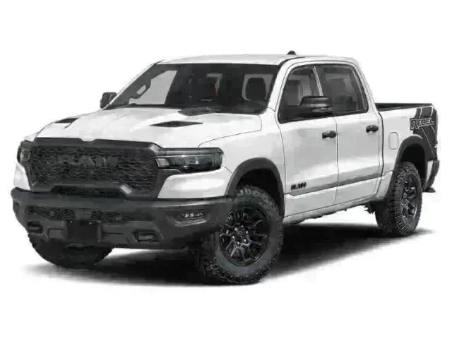 New 2027 Tank Exterior Paint RAM Rebel image 1