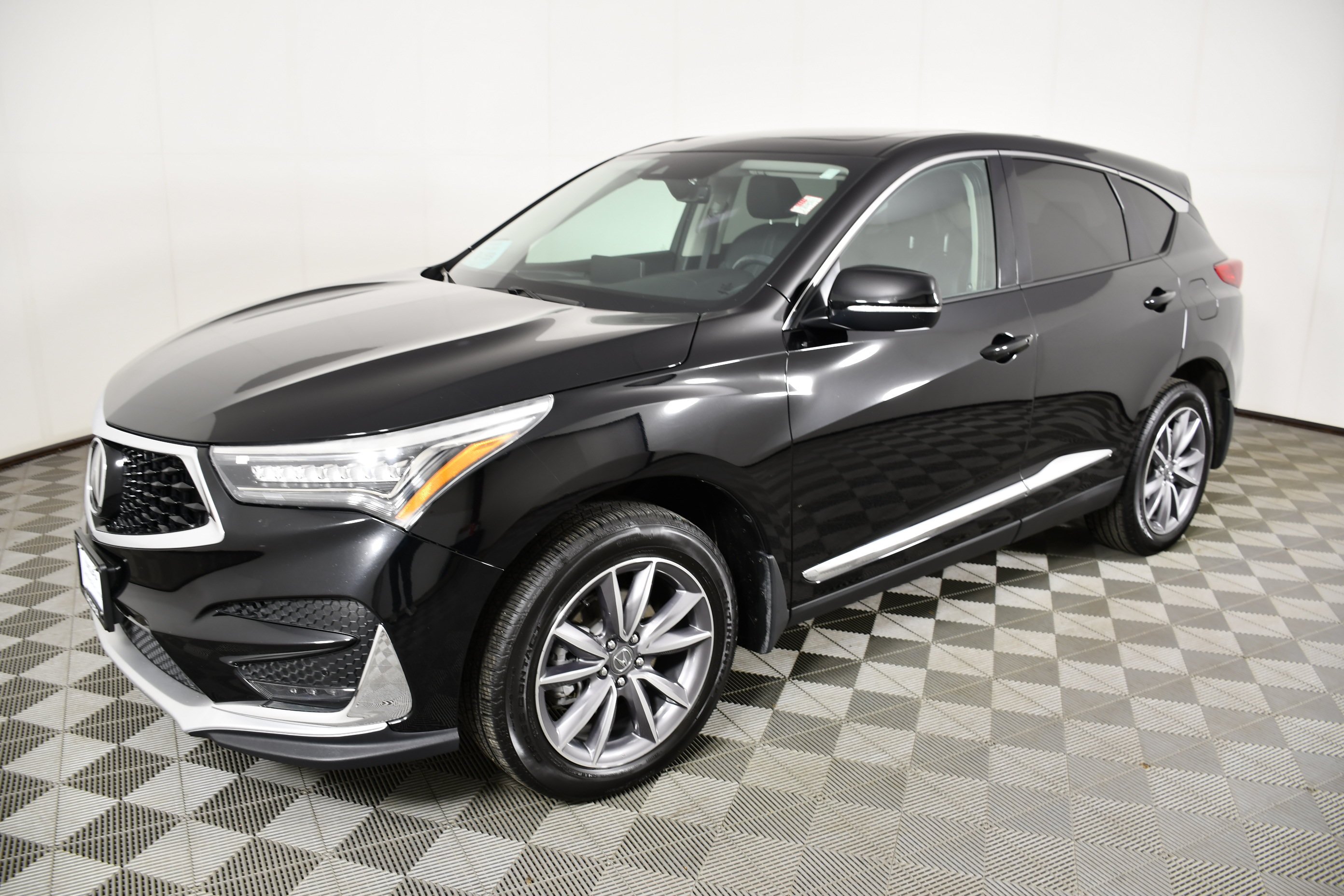 2021 Acura RDX Technology Package - Photo 10
