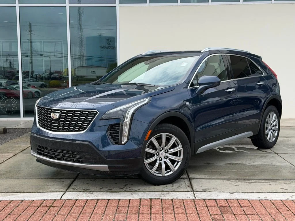 2020 Cadillac XT4 Premium Luxury's photo
