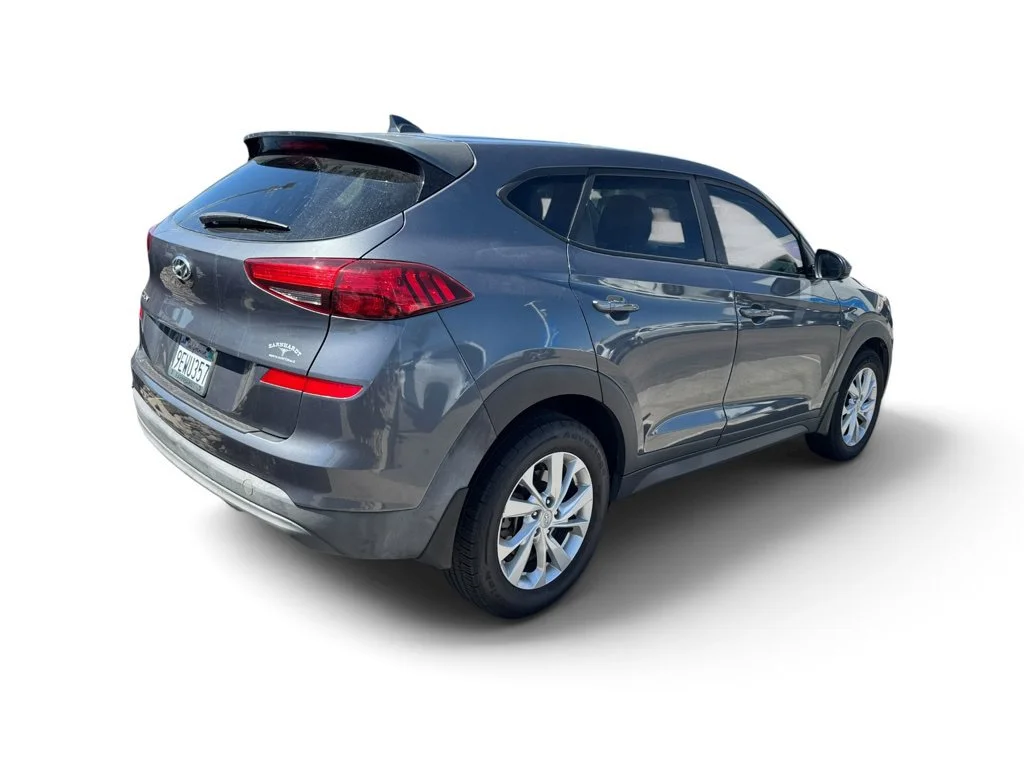 Used 2019 Gray Hyundai SE image 23