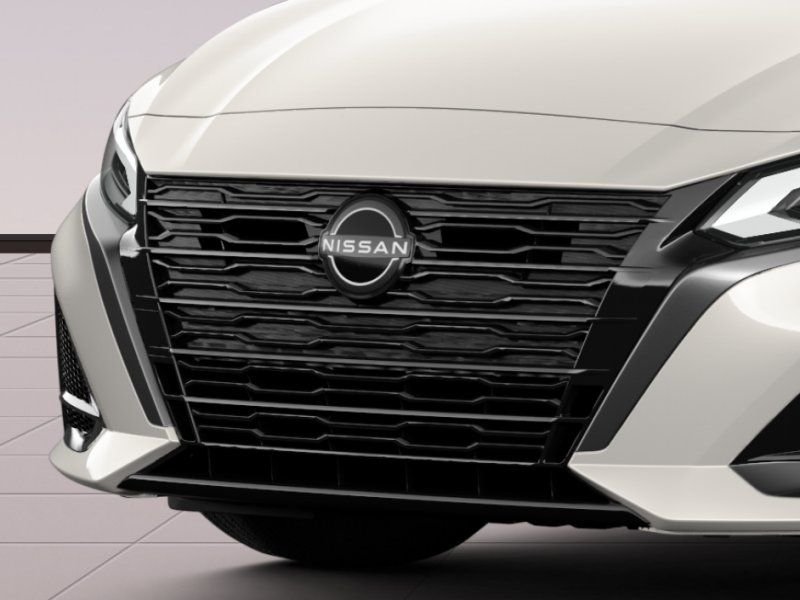 New 2026 White Nissan 2.5 SV image 13