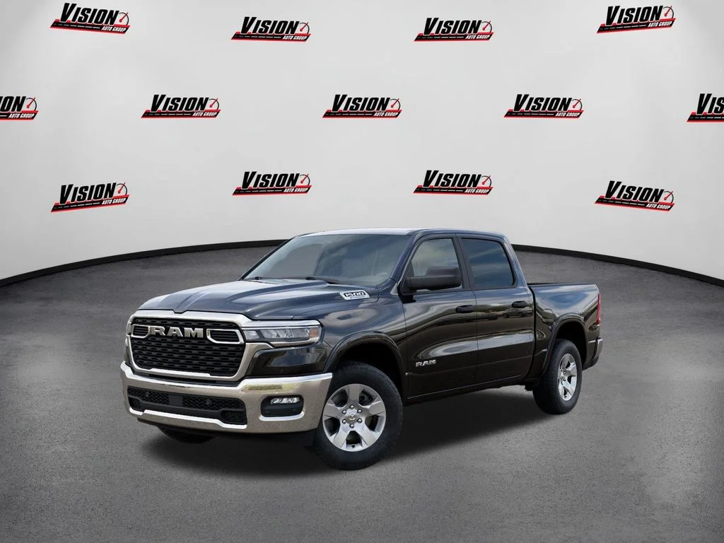 2025 RAM 1500 Big Horn/Lone Star 4x4 Crew Cab 5'7's photo