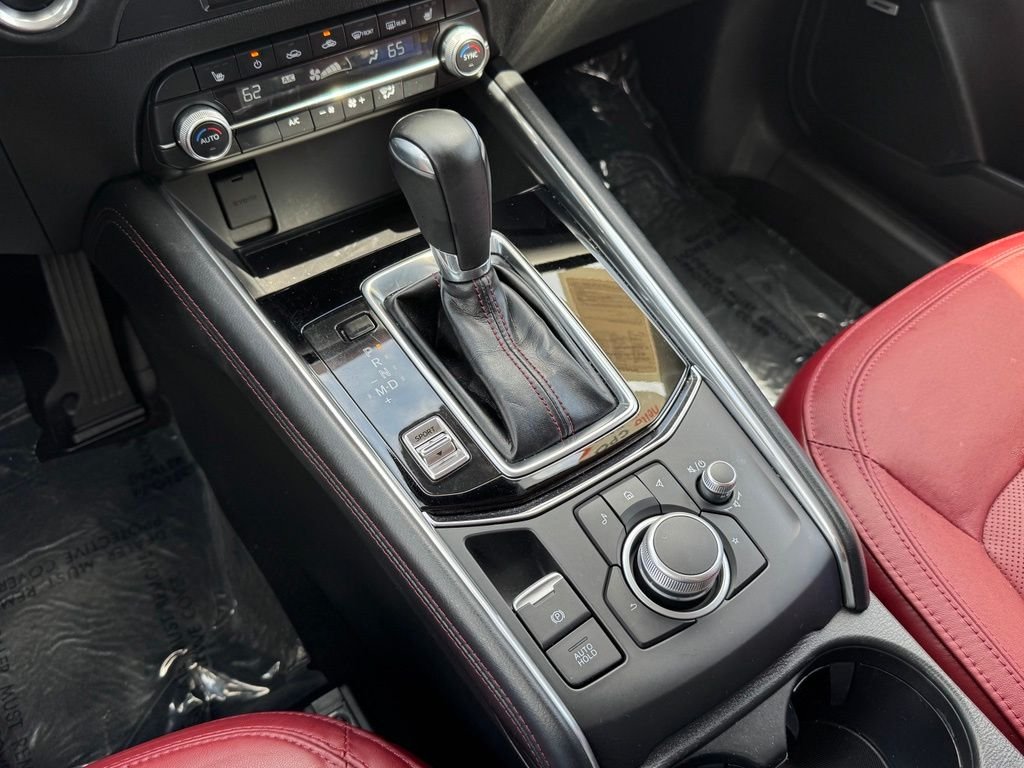 Certified Used 2023 Gray Mazda 2.5 S Carbon Edition image 18