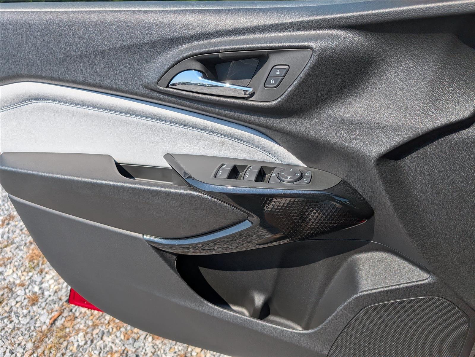 New 2026 Apex Red Chevrolet LT image 14