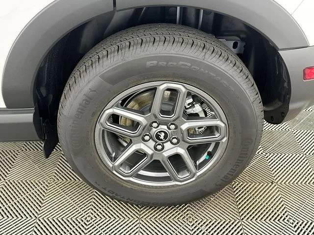 New 2026 White Ford Big Bend image 20