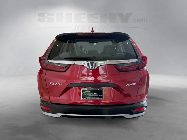 Used 2020 Red Honda LX image 12