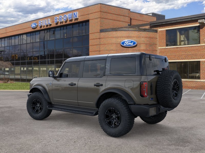 New 2026 Marsh Gray Ford Outer Banks image 4