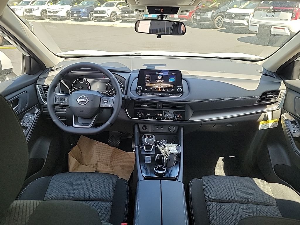 2026 Nissan Rogue SV - Photo 22