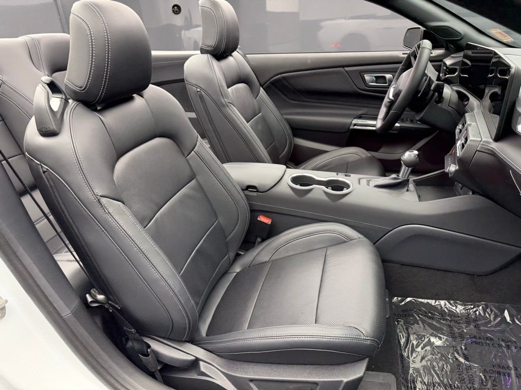 2025 Ford Mustang GT Premium Convertible - Photo 48