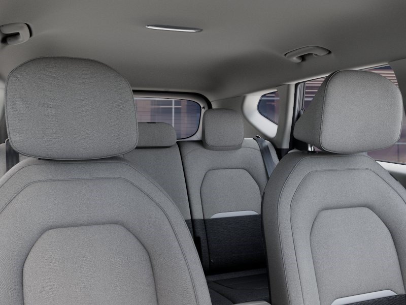 New 2027 Snow White Pearl Kia LX image 27