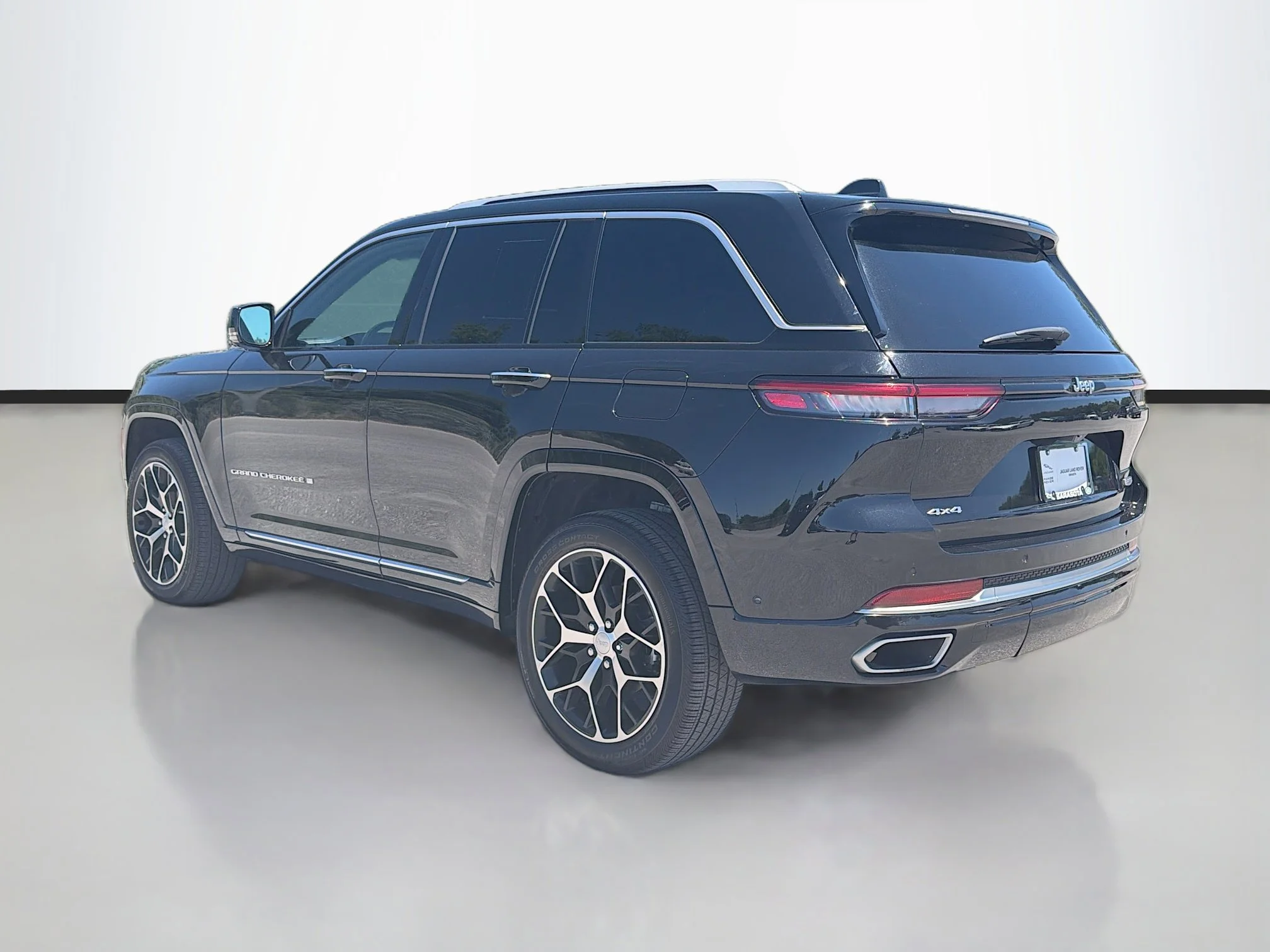 2022 Jeep Grand Cherokee Summit Reserve - Photo 3