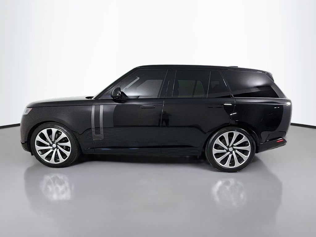 Certified Used 2025  Land Rover SE image 8