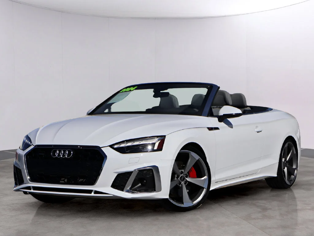 2024 Audi A5 Cabriolet
