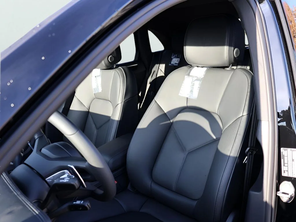 Certified Used 2026 Black Porsche  image 5