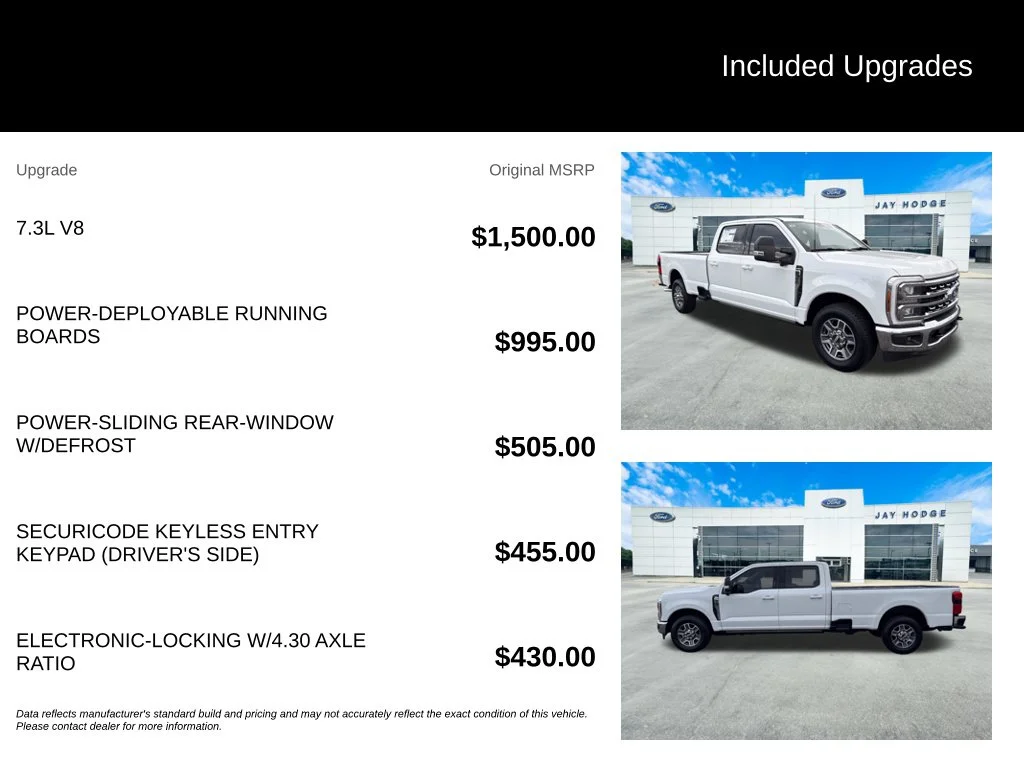 2026 Ford F-350 Super Duty Lariat - Photo 8
