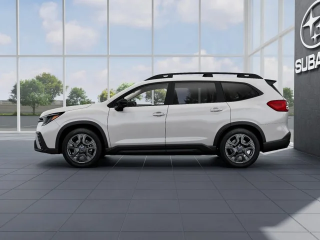 New 2027 CRYSTAL WHITE PEARL Subaru Onyx Edition Touring image 3