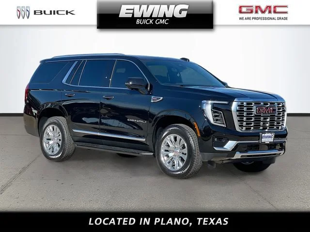 2026 GMC Yukon
