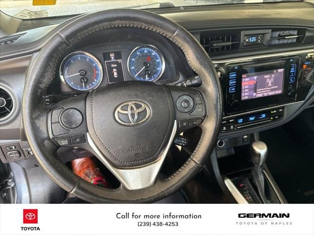 Certified Used 2019 SLATE METALLIC Toyota  image 19