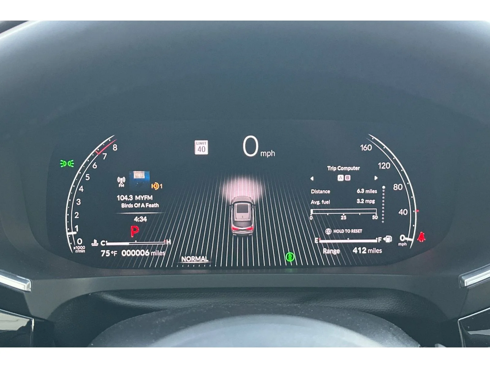2026 Acura MDX Technology Package - Photo 21
