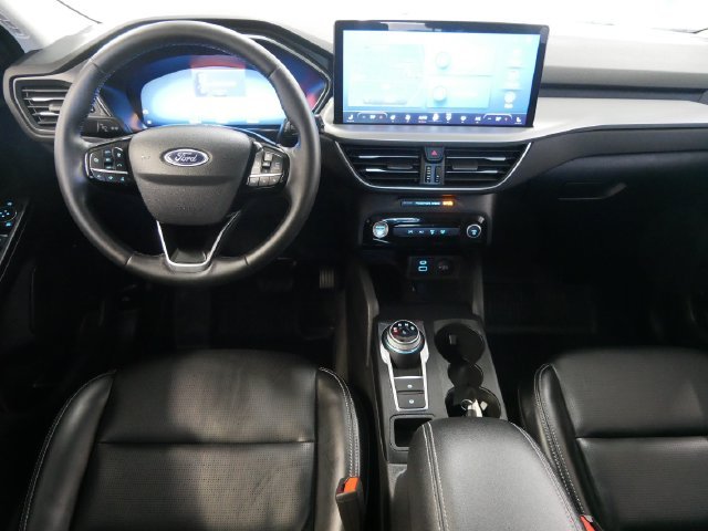 Used 2023 Vapor Blue Ford Platinum image 12