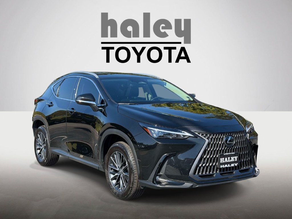 2025 Lexus NX