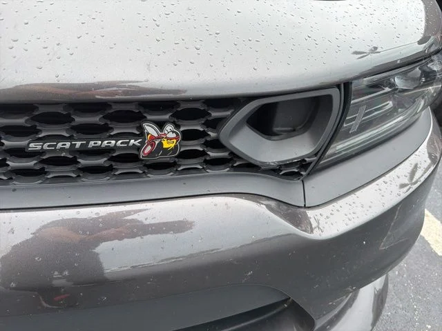 Used 2023 Gray Dodge R/T Scat Pack image 19