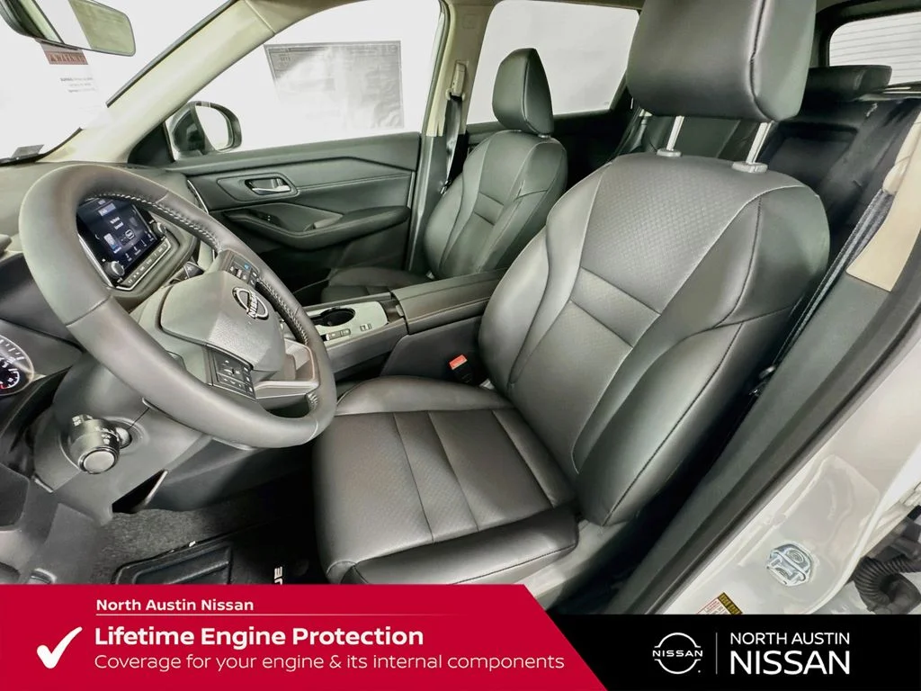 New 2026 White Nissan Dark Armor image 24