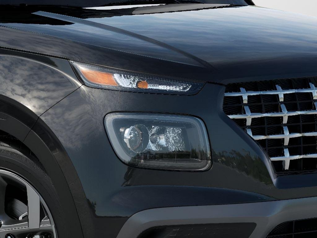 New 2026 Black Hyundai SEL image 9