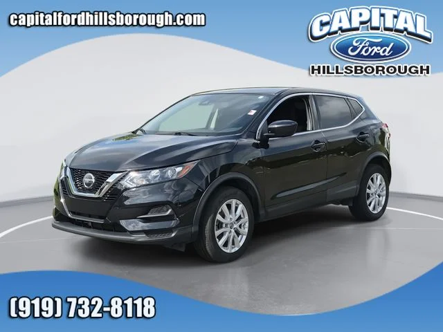 2021 Nissan Rogue Sport
