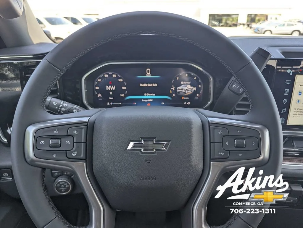 2026 Chevrolet Silverado 1500 RST - Photo 25