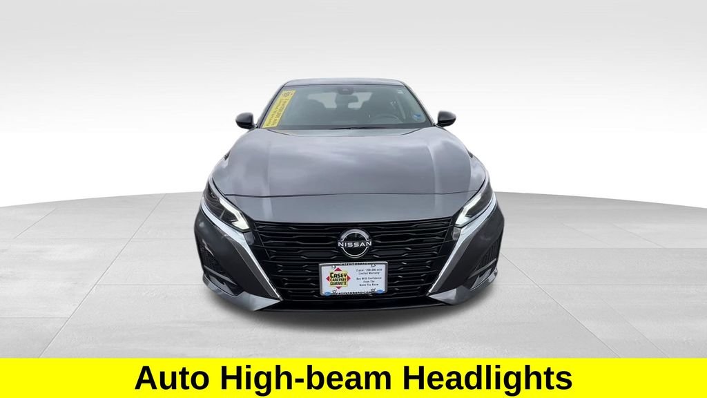 Used 2025 Gray Nissan 2.5 SV image 15