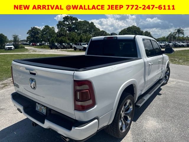 Used 2019 White Ram Limited image 4