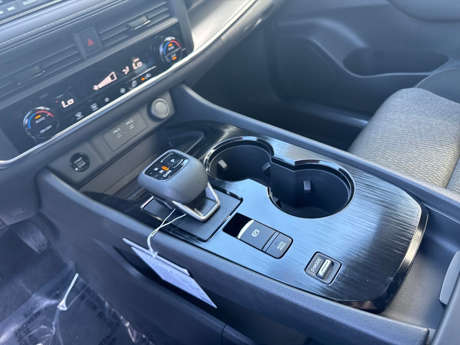 New 2026 Nissan Rogue SV 4D Sport Utility