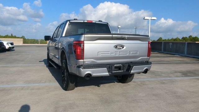 New 2026 Iconic Silver Metallic Ford XLT image 88