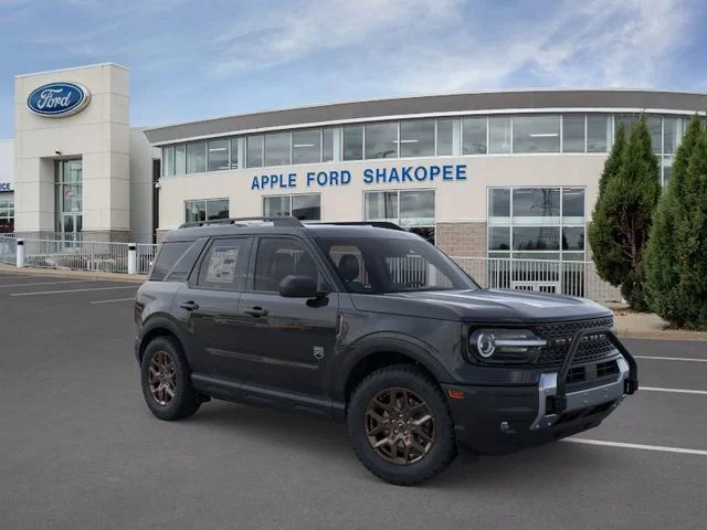 New 2026 Black Ford Big Bend image 7