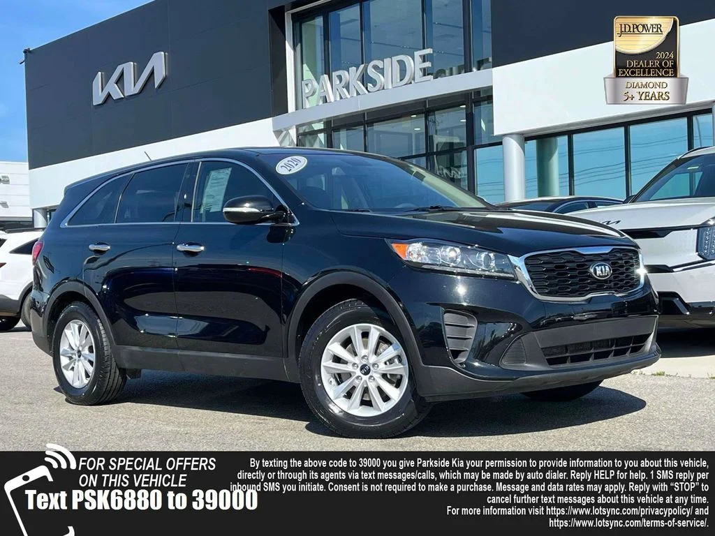 2020 Kia Sorento