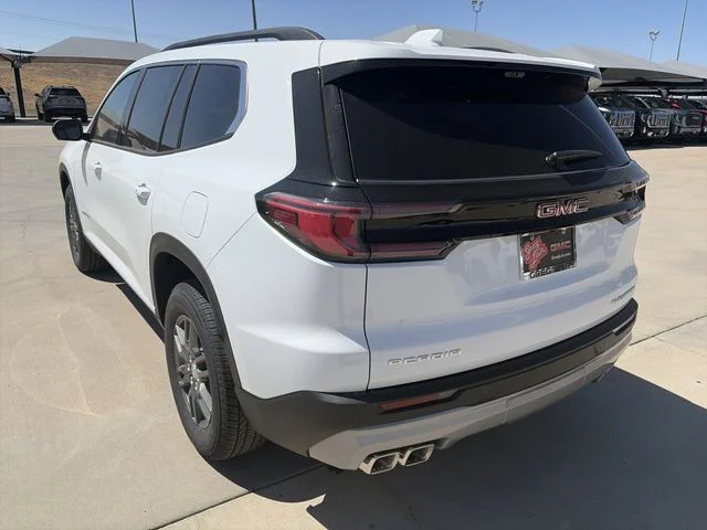 New 2026 White GMC Elevation image 4