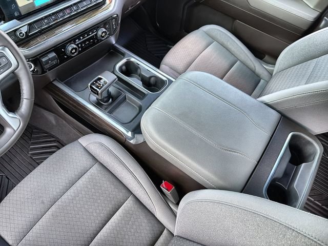 Used 2024 White Chevrolet LT Trail Boss image 21