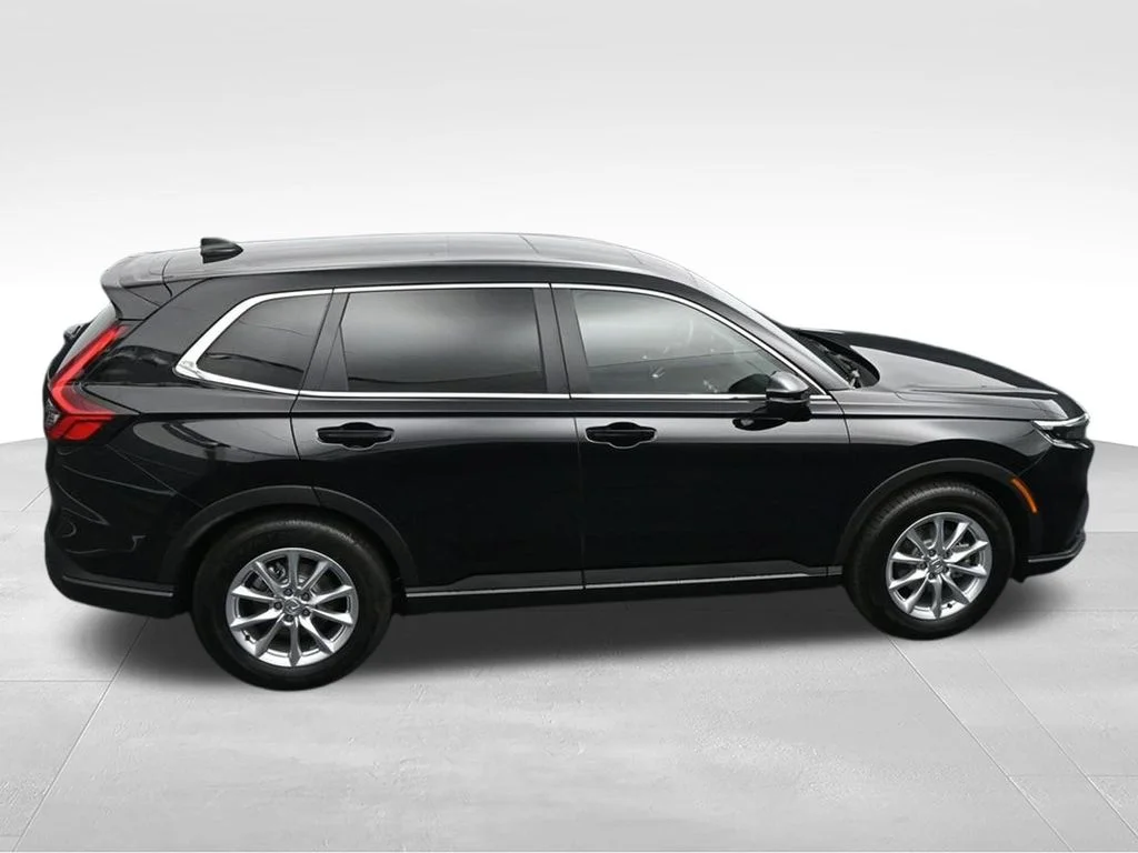 New 2026 Crystal Black Pearl Honda EX image 26