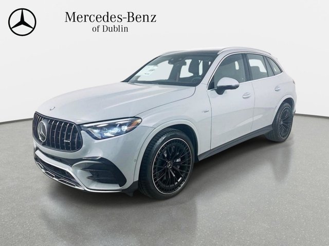2026 Mercedes-Benz GLC GLC 43 AMG®