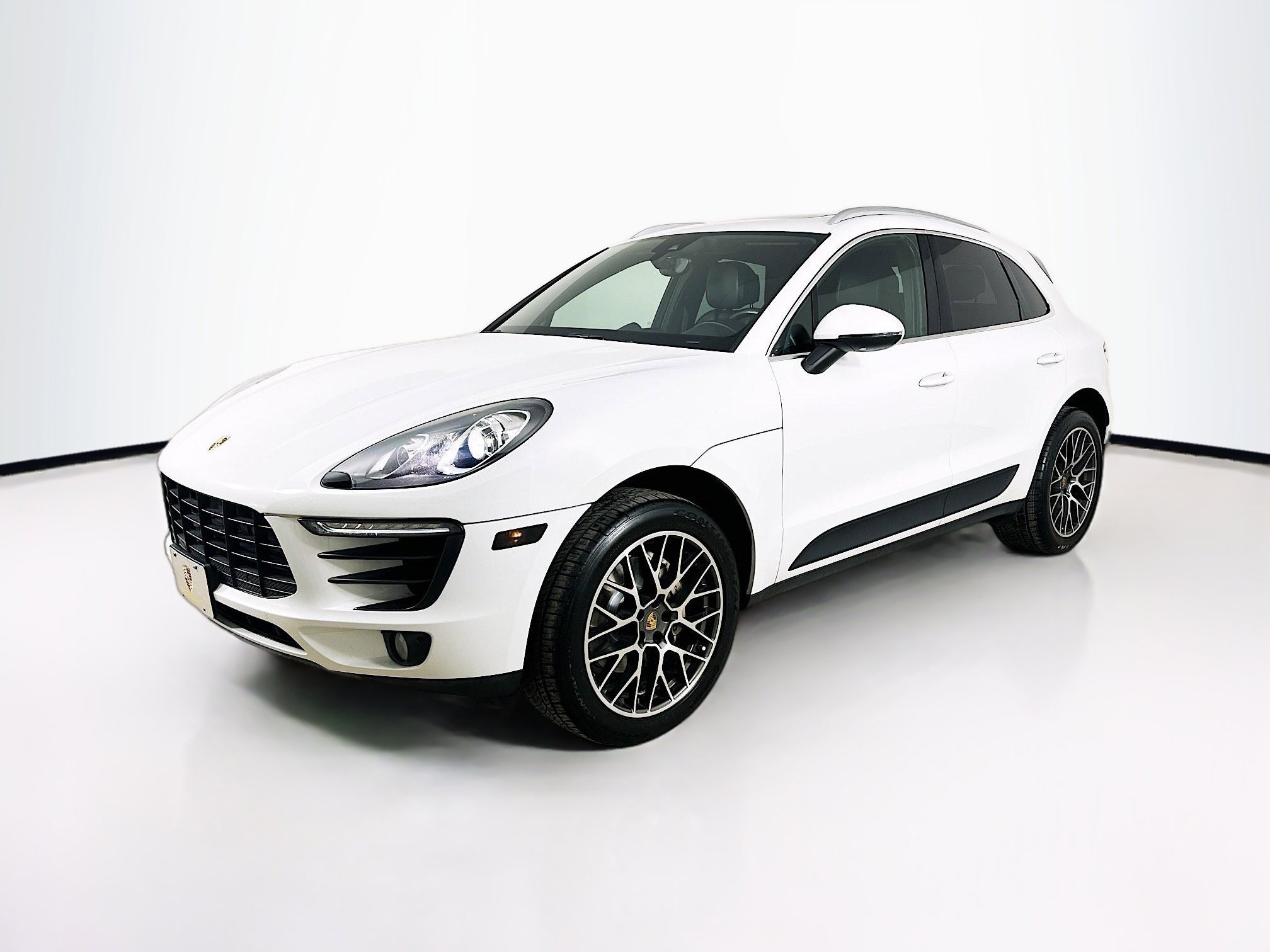 2018 Porsche Macan S