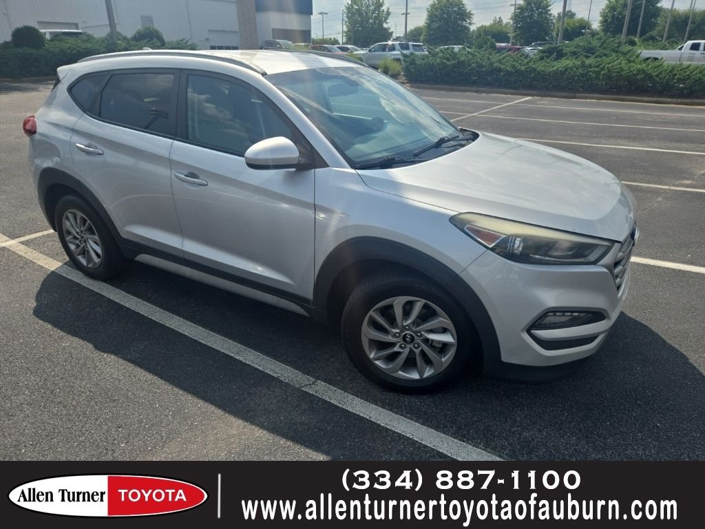 2018 Hyundai Tucson SEL FWD's photo