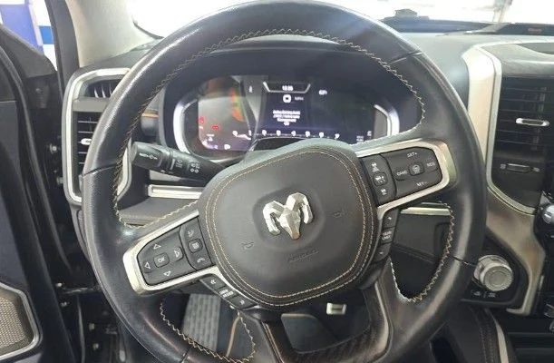 Used 2025 Black Ram Tungsten image 10