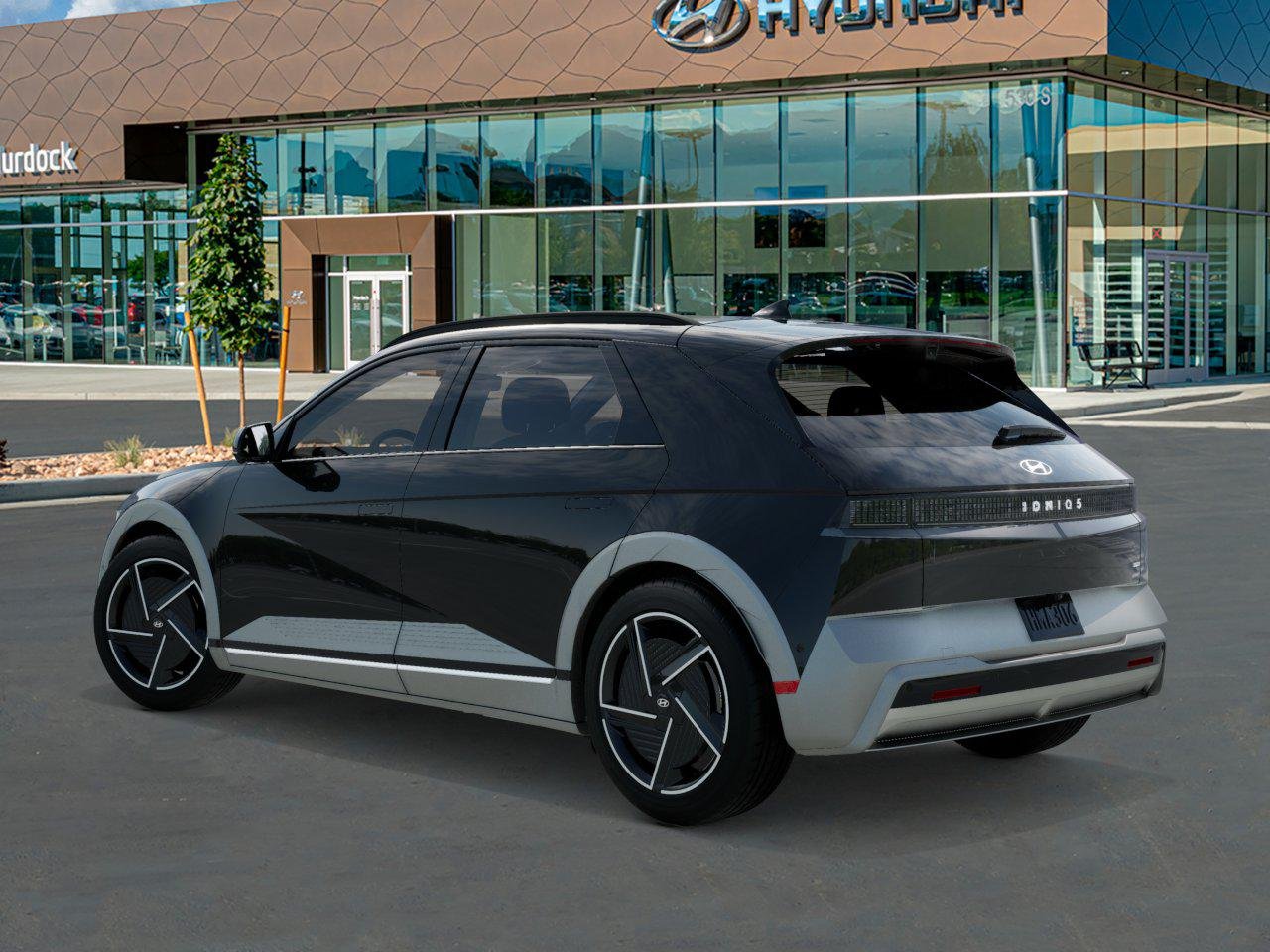 New 2026 Abyss Black Hyundai Limited image 5