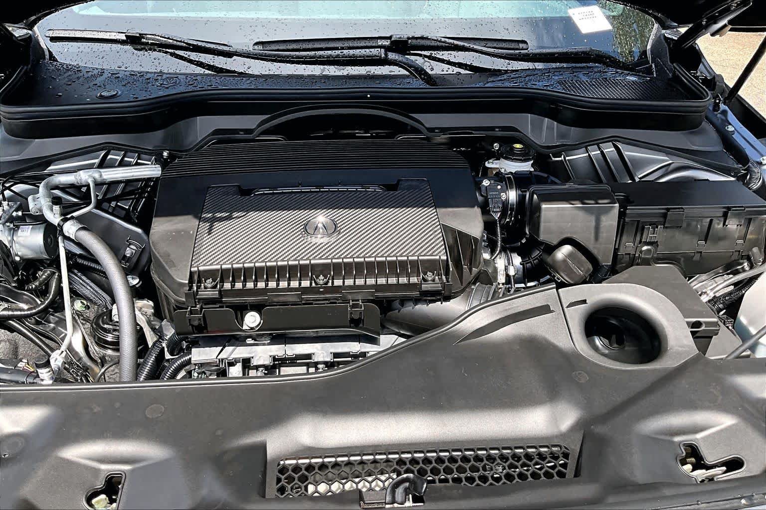 New 2026 Liquid Carbon Metallic Acura w/A-Spec Package image 16