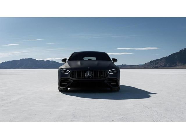 New 2026 MANUFAKTUR Graphite Grey Magno Mercedes-Benz AMG® GT 43 4-Door Coupe image 8