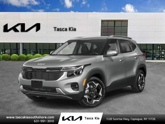 New 2026 Gray Kia EX image 1
