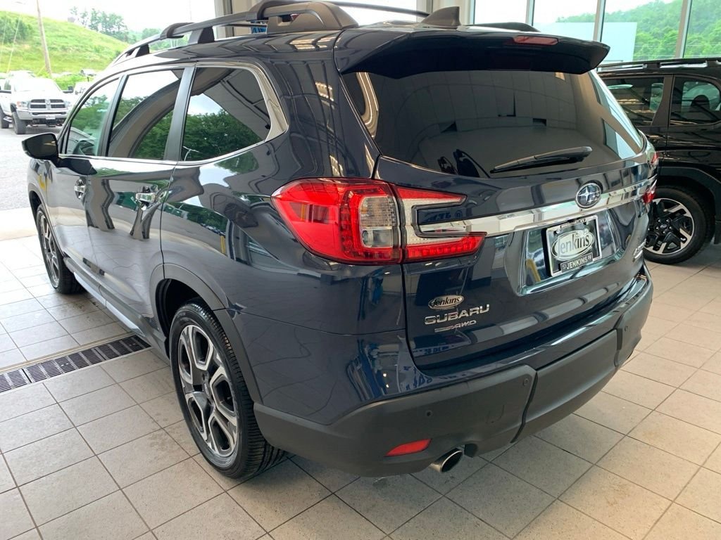 Used 2025 Blue Subaru Touring image 16